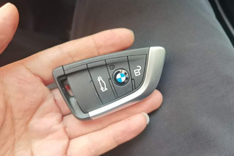 Used BMW X1 2021 xDrive25Li Luxury Model