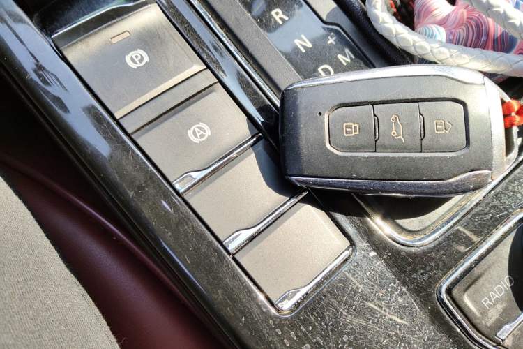 Used BAIC Changhe Q7 2018 1.5T CVT Elite Model
