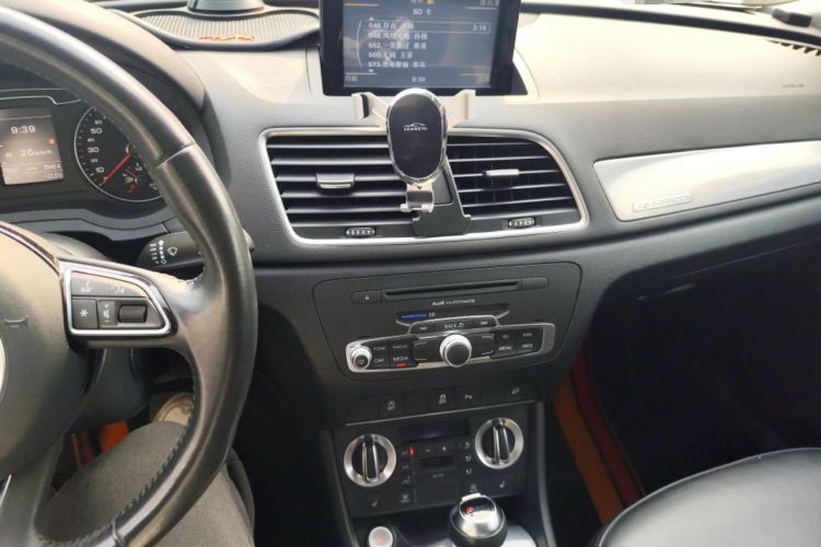 Used Audi Q3 2015 35 TFSI quattro Technology Edition