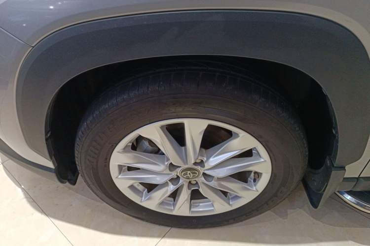 Used Toyota Corolla Cross 2023 2.0L Pioneer Edition