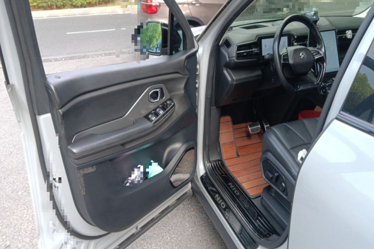 Used Nio ES8 2018 Founder Edition
