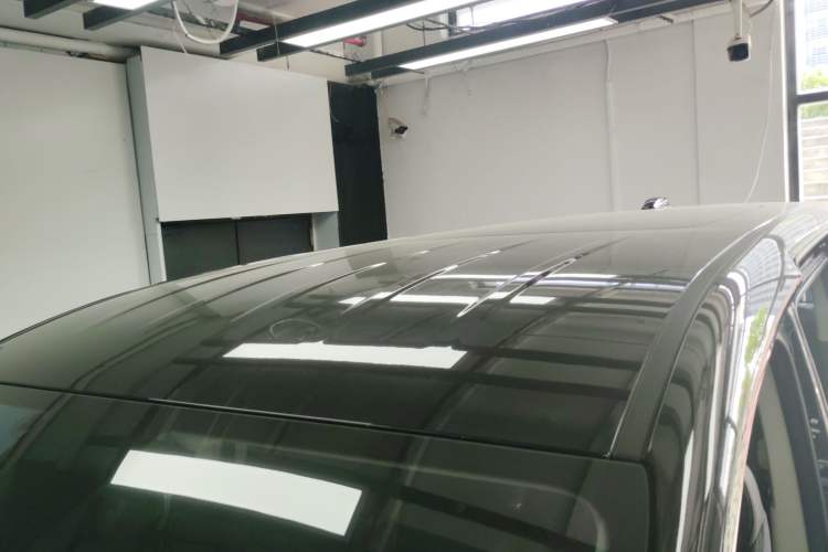 Used Hongqi HQ9 PHEV 2024 2.0T Four-Wheel Drive Business Edition Roof