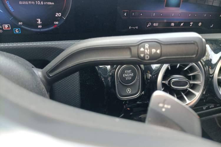 Used Mercedes-Benz A-Class 2022 A 200 L Sport Sedan Dynamic Model
