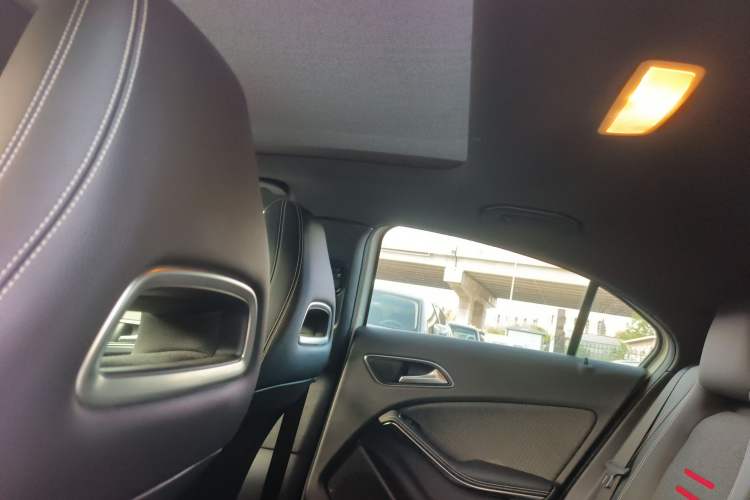 Used Mercedes-Benz A-Class 2018 A 200 Dynamic Edition
