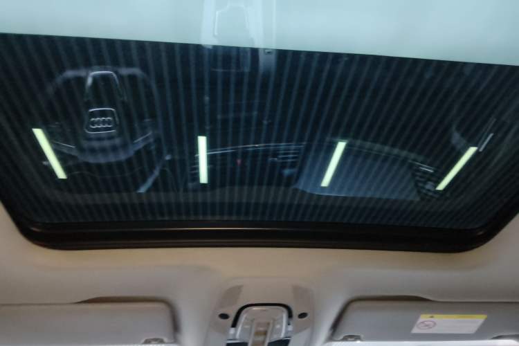 Used Audi Q5L 2022 Updated 40T Luxury Dynamic Edition