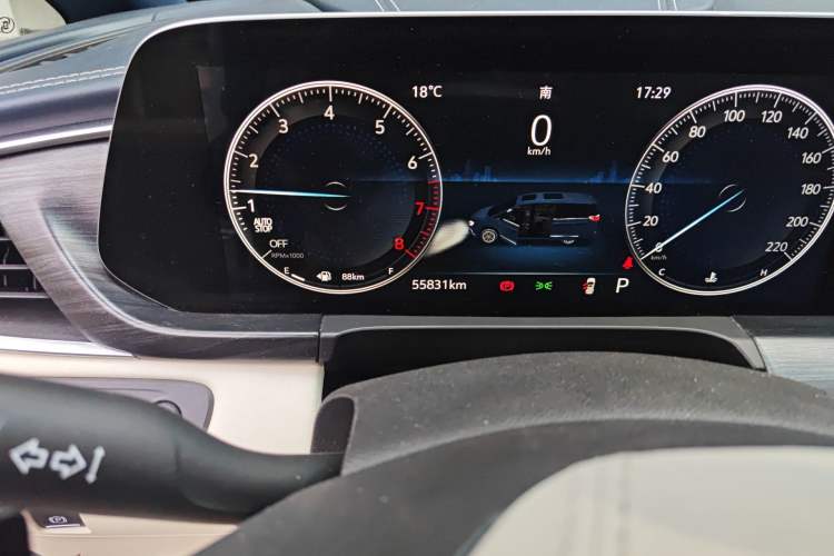 Used Buick GL8 2020 ES Land Cruiser 653T Comfort Edition
