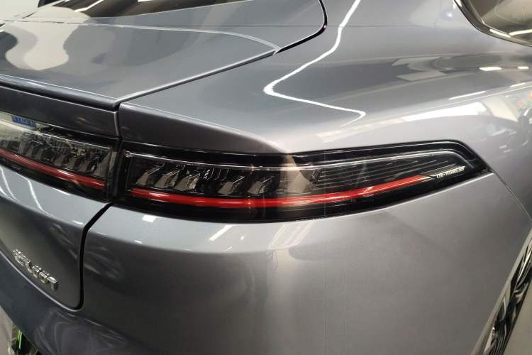 Used Dongfeng eπ eπ007 2024 Range-Extended 200 RuYi Edition