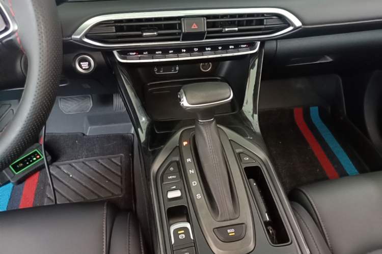 Used GAC Trumpchi GS4 2021 270T Automatic Smart Connectivity Technology Edition
