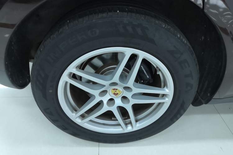 Used Porsche Macan 2017 Macan 2.0T