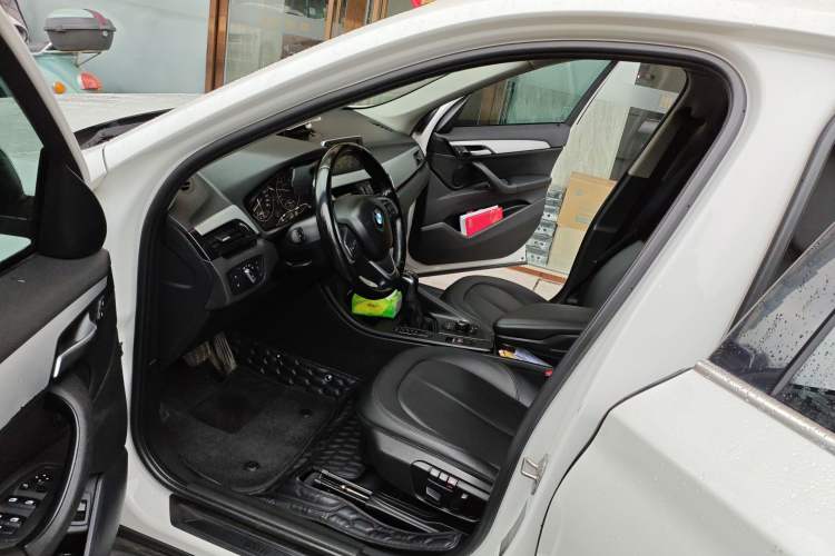 Used BMW X1 2016 sDrive18Li Premium Edition