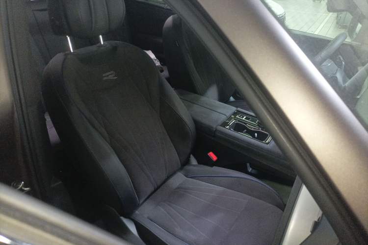 Used Volkswagen Teramont 2025 Tiguan Pro 450TSI Four-Wheel Drive Summit Edition Right Front Seat