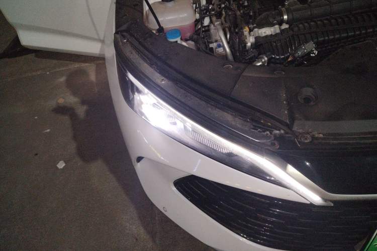 Used BYD Qin L 2024 DM-i 80KM Beyond Model