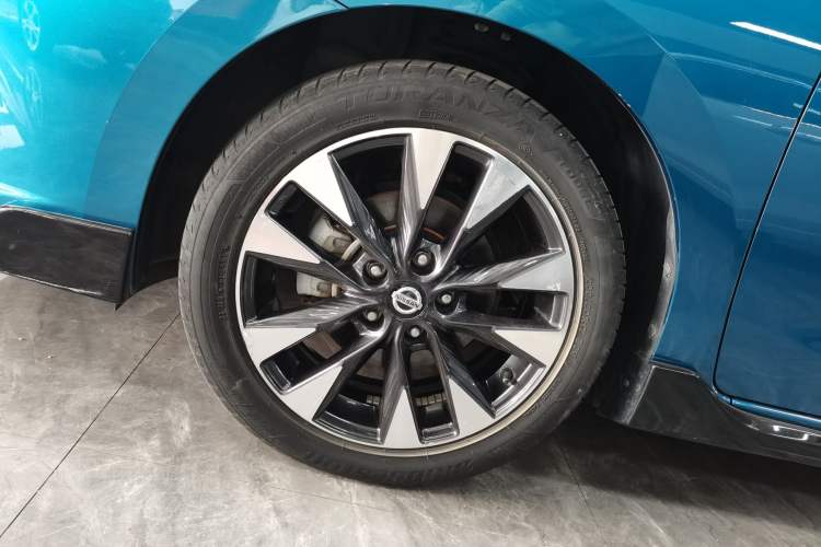 Used Nissan Lannia 2020 1.6L CVT Smart Connect Smart Cool Edition
