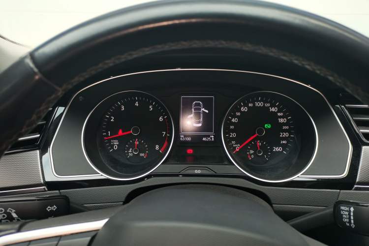 Used Volkswagen Magotan 2020 330TSI DSG Leading Model