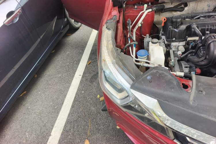 Used Luxgen S3 2016 1.6L CVT Smart Enjoyment Model
