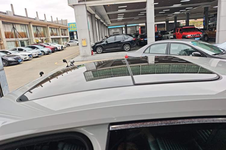 Used Volkswagen Magotan 2017 330TSI DSG Leading Model