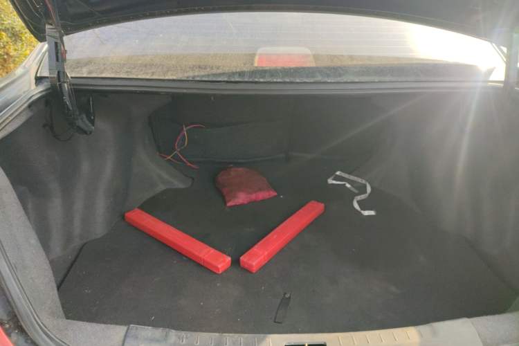 Used Geely Auto Ocean 2015 1.5L Manual Entry-Level Model
