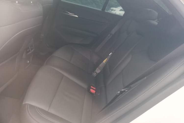 Used Cadillac CT4 2022 28T Luxury Edition Left Rear Seat