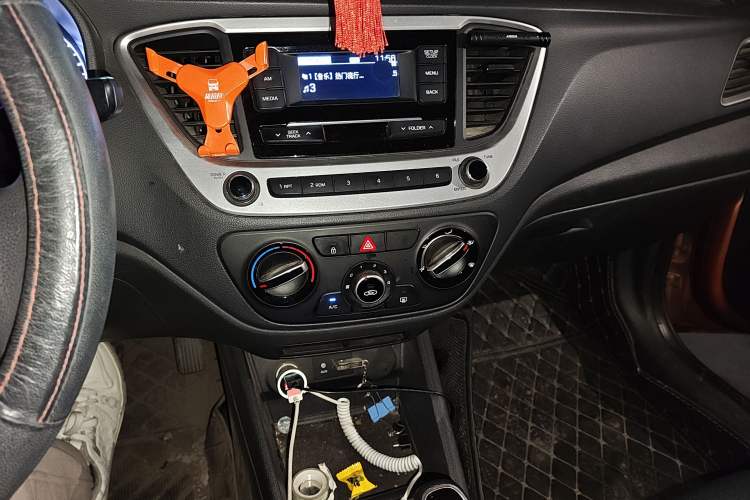 Used Hyundai Verna (new generation) 2016 1.4L Automatic Cool Edition GLS
