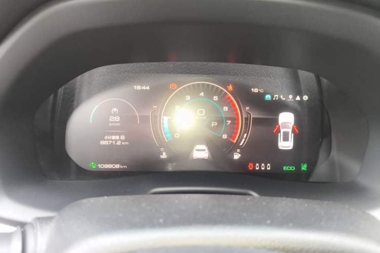 Used Wey VV7 2020 2.0T Ultra-Luxury Version
