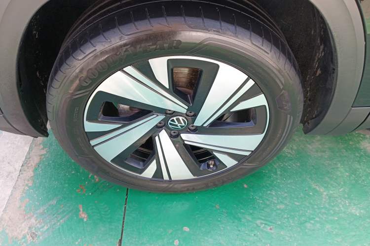 Used Volkswagen Teramont 2023 Facelift 380TSI Four-Wheel Drive Prestige Luxury Edition
