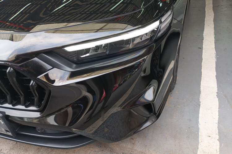 Used Honda Inspire 2023 260TURBO Deluxe Edition Left Front Headlight