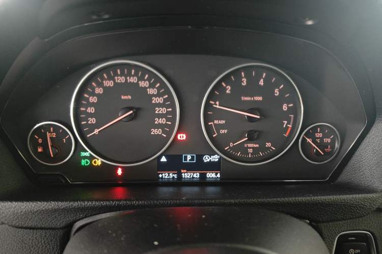 Used BMW 3 Series 2017 318Li Fashion Model
