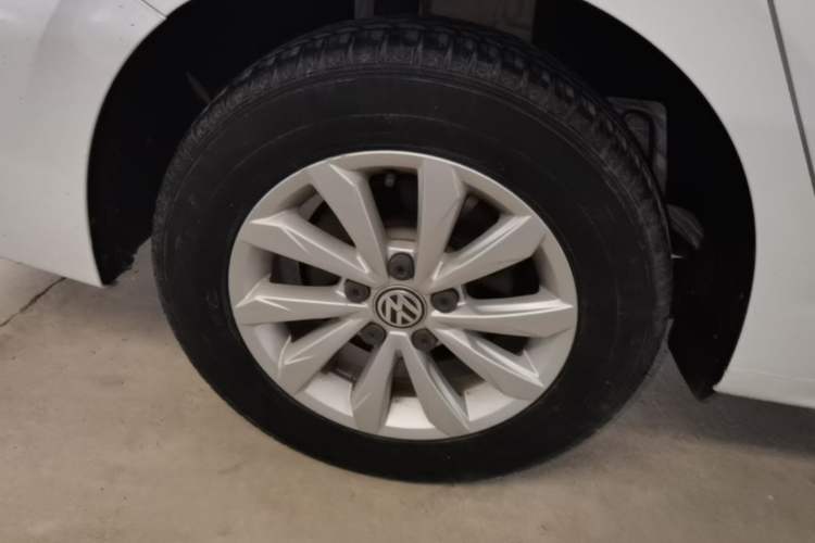 Used Volkswagen Bora 2019 Revised Version 1.5L Manual Fashion Edition China VI Standard
