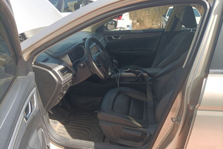 Used Geely Auto Emgrand GL 2018 1.4T Manual Elite Smart Connectivity Version Left Front Seat