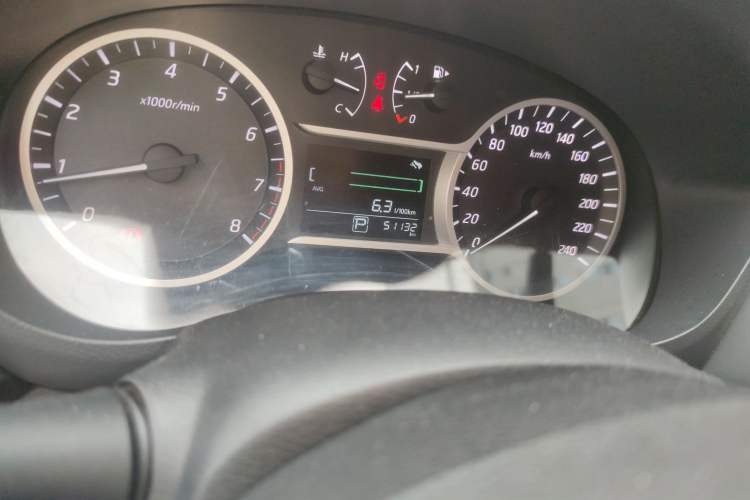 Used Nissan Lannia 2016 1.6L CVT Cool Edition