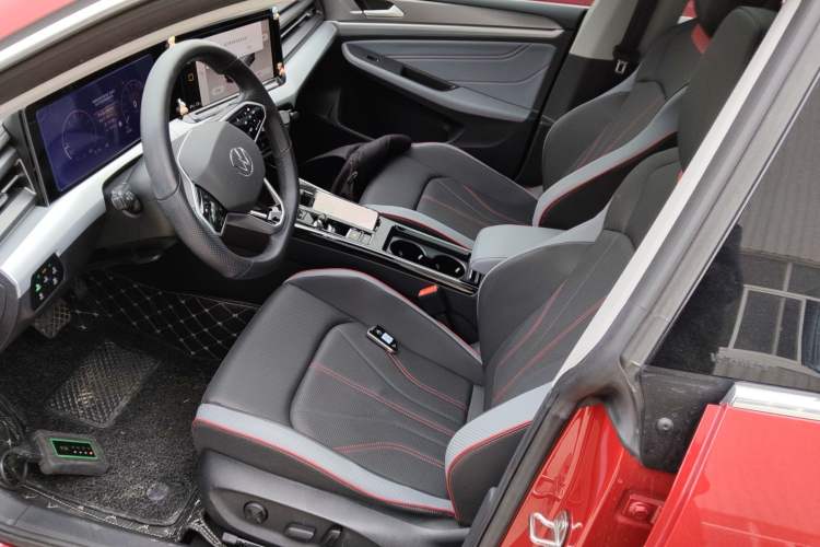 Used Volkswagen Lamando 2023 Lavida L 280TSI DSG Cool & Spicy Edition Left Front Seat