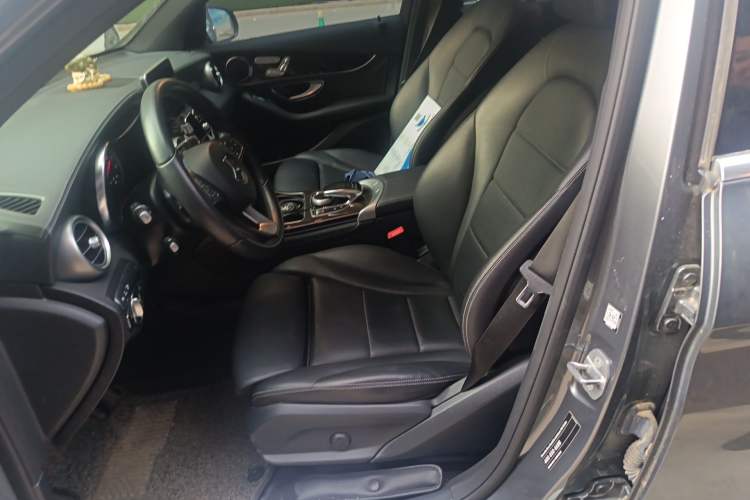 Used Mercedes-Benz GLC 2019 GLC 260 L 4MATIC Luxury Model
