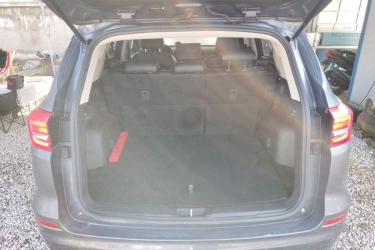 Used BYD Song 2019 1.5TI Automatic Smart Connect Luxurious Edition
