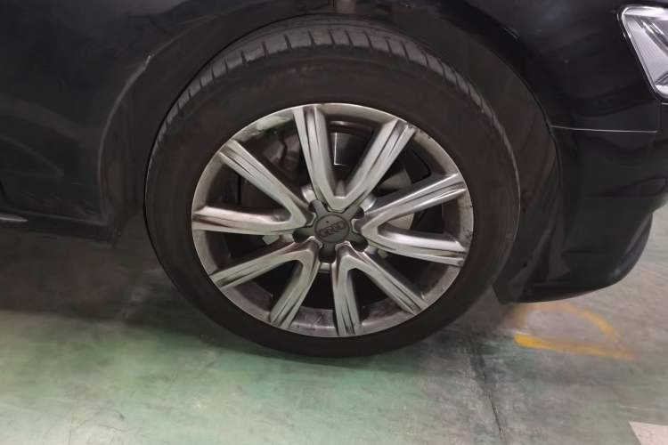 Used Audi A6L 2018 30th Anniversary Edition TFSI Trendy Model