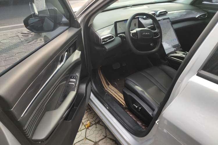 Used Dongfeng Aeolus Mage 2024 HONOR Edition DH-i 1.5T Luxury Model
