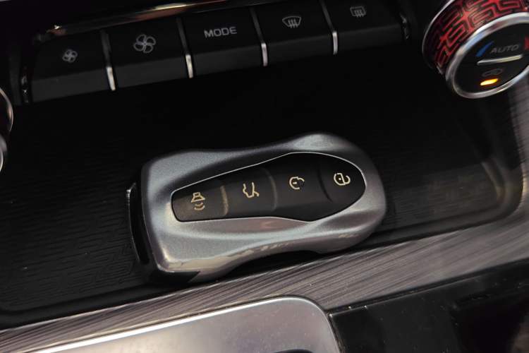 Used Geely Auto Monjaro 2020 High-Energy Edition 350T Yáoxīngzhě