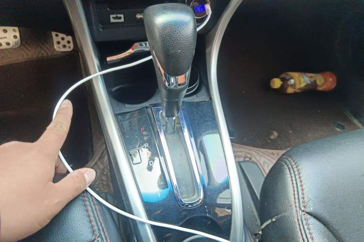 Used Honda Crider 2015 1.8L automatic luxury edition