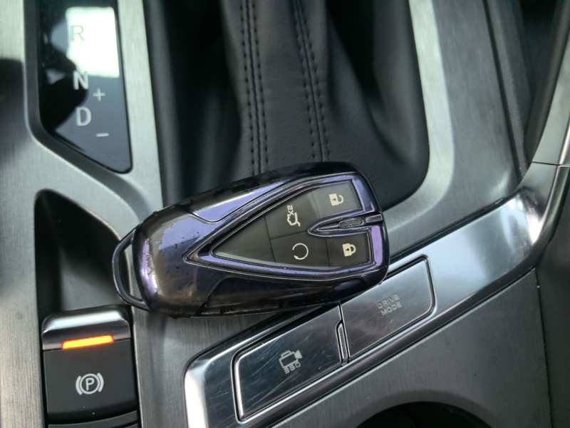 Used CHANGAN CS35PLUS 2021 Revised Version Blue Whale NE 1.4T DCT Prestige Edition — 8