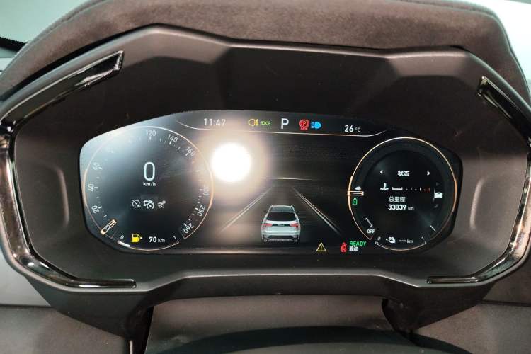 Used Lynk & Co 01 EM-P 2021 1.5TD PHEV Halo Instrument Cluster