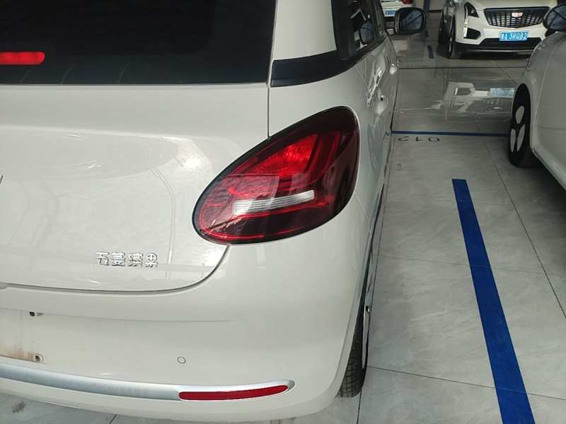 Used Wuling Bingo 2024 203km Light Edition — 7