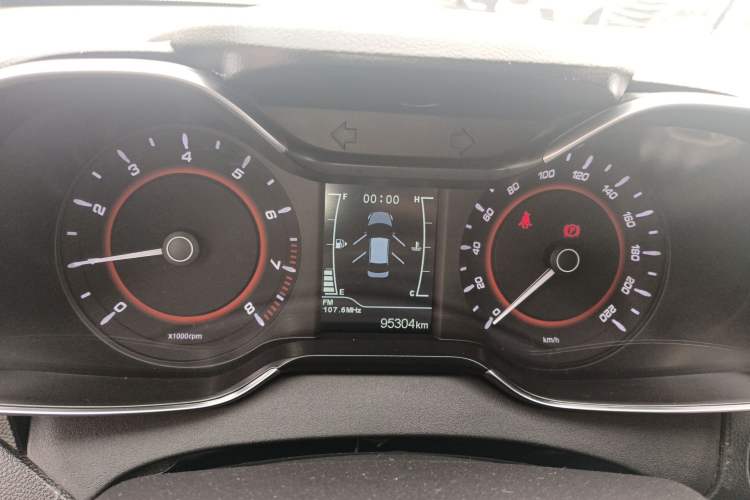 Used Chery Arrizo 5 2016 1.5L Manual Lingrui Edition