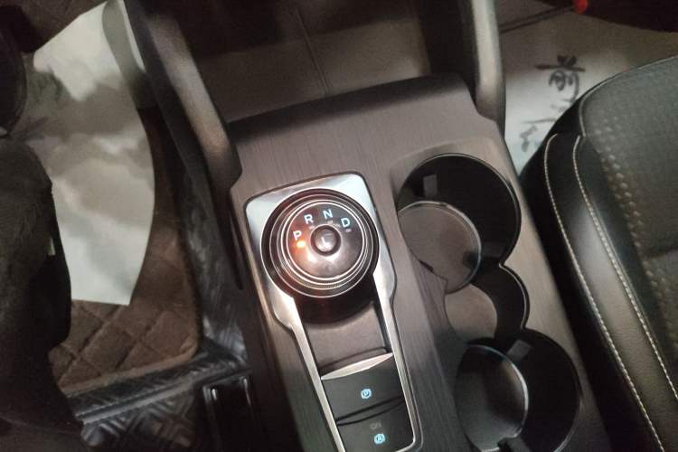 Used Ford Focus 2020 Hatchback EcoBoost 180 Automatic Trend Edition
