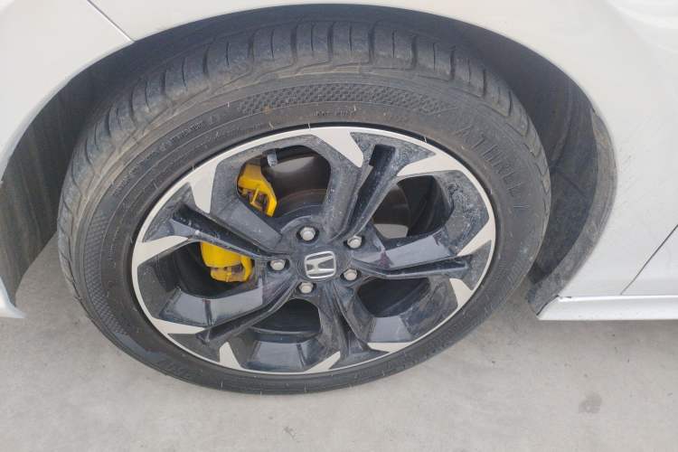 Used Honda Civic 2022 240TURBO CVT Dynamic Edition