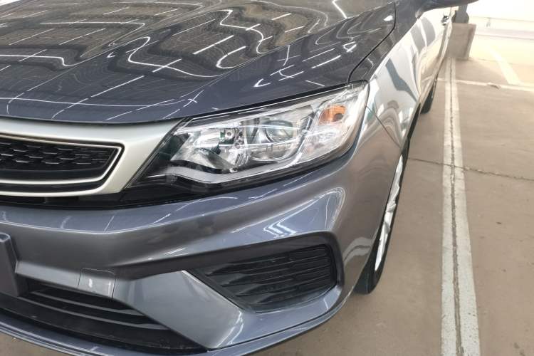 Used Geely Auto Vision 2020 1.5L Manual Value Edition Left Front Headlight