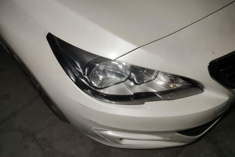 Used Peugeot 408 2016 1.6T Automatic Luxury Edition
