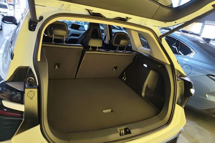 Used Hongqi HS3 PHEV 2024 PHEV 115km Jingwei Edition