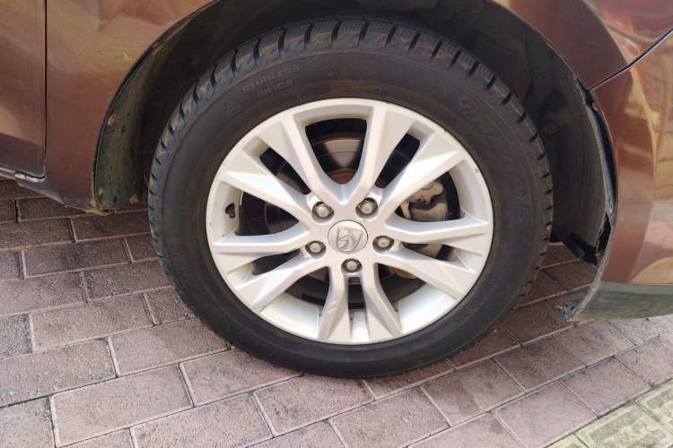 Used Baojun 730 2016 1.5L Manual Standard Version 7 Seats
