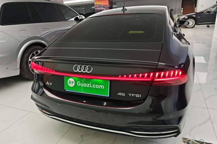 Used Audi A7 2020 45 TFSI Prestige Edition
