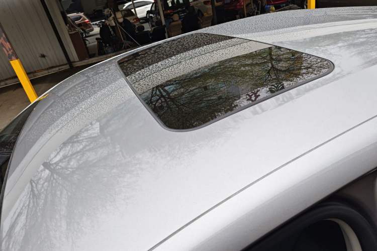 Used Peugeot 408 2022 1.6T Light-Chasing Edition
