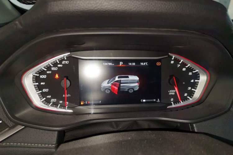 Used SAIC MAXUS G50 2019 1.5T First Edition Automatic Luxury Version 7 Seats